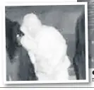  ??  ?? One of the men police want to speak to regarding the break-in and thefts