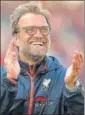  ?? AP ?? Jurgen Klopp.