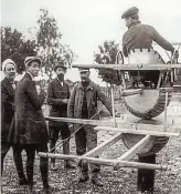  ?? ?? Skills: Flying School in Chalons, 1909