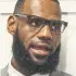  ??  ?? Basketball star LeBron James told CNN he would never sit face to face with Donald Trump.