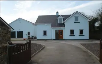  ??  ?? This property located off the N69 Tralee Road and just 10 km from Listowel, is for sale with an asking price of €275,000.