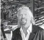  ?? Susan Montoya Bryan / AP file ?? Virgin Galactic founder Richard Branson plans to be among the first space tourists.