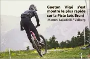  ?? Manon Balladelli / Valberg ??