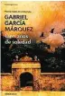  ??  ?? ¿Qué está leyendo? “Estoy volviendo a leer Cien años de soledad, de Gabriel García Márquez”