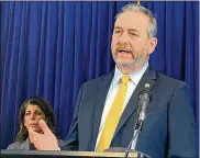  ?? PELZER / ADVANCE OHIO MEDIA
JEREMY ?? A new report from Attorney General Dave Yost’s office shows that of the 18,638 Ohio children reported missing in 2019, almost 98% were eventually found safe.