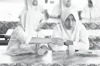 Cinta Hani Remy Diuji Dengan Kehadiran Orang Ketiga Dalam Cinta Nasi Ambeng 2 Pressreader