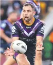  ?? Picture: GETTY ?? Cameron Smith.