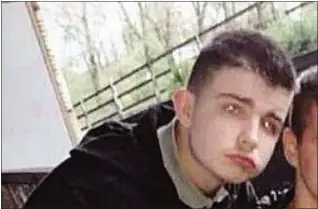  ??  ?? Darren Boland, 19, now faces a life sentence for the murder of Ajani Tella, 59