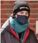  ??  ?? 4. Timothée Chalamet in a Gem Spa beanie.