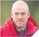  ??  ?? ■
Mark Warburton.