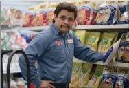  ?? ?? Garcia heats up the snack aisle in ‘Flamin’ Hot.’