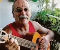  ?? Reprodução ?? O aposentado Luiz Fernando Garcia Petrovich, 66 anos, foi morto durante tentativa de assalto