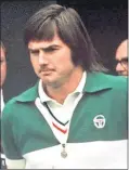  ??  ?? Jimmy Connors