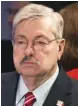  ??  ?? Branstad says Health Link will save money and improve care.