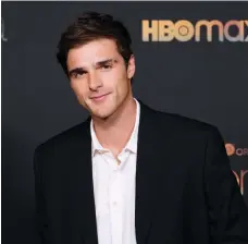  ?? Netflix ?? Jacob Elordi quickly became popular after starring in Netflix’s teen romantic comedy ‘The Kissing Booth’