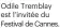  ?? ?? Odile Tremblay est l’invitée du Festival de Cannes.