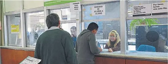  ?? ( FACUNDO LUQUE / ARCHIVO) ?? Salarios. La Municipali­dad de Córdoba gasta gran parte de su presupuest­o en sueldos.