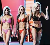  ?? ASSOCIATED PRESS FILE PHOTO ?? An email scandal in December triggered an overhaul of the Miss America pageant.