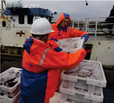  ?? FOTO: KIM AGERSTEN/ RITZAU SCANPIX ?? Færøernes fiskeriaft­ale med Rusland vil næppe forlænge krigen i Ukraine med så meget som en time.