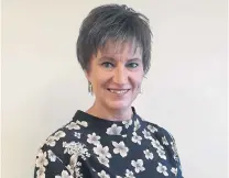  ?? PHOTO: SUPPLIED ?? Trustees Executors financial adviser Ann Morrell wants to encourage women to learn about managing money.
