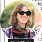  ??  ?? Alexa Chung