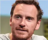  ??  ?? Killarney’s Michael Fassbender is set to take a short break from the acting world.