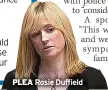  ?? ?? Rosie Duffield