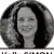  ??  ?? Kelly SIMON Cofondatri­ce du site Paris-jetequitte.com