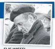  ?? ?? ELIE WIESEL