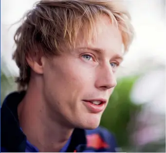 ??  ?? Singapore (right): the toughest challenge of the year, according to Hartley