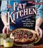  ??  ?? “The Fat Kitchen: How to Render, Cure &amp; Cook with Lard, Tallow &amp; Poultry Fat” by Andrea Chesman (Storey, $24.95)