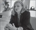  ??  ?? Sarah Snook