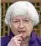  ?? ?? U.S. Treasury Secretary Janet Yellen