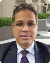  ?? ?? Anthony Rodrigues expects SBI Pension Fund’s AUM to grow around 30% y/y in the current FY