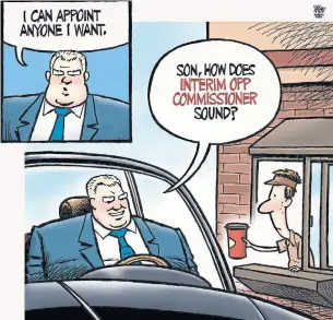  ?? THEO MOUDAKIS TORONTO STAR ??