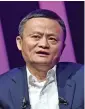  ??  ?? Jack Ma