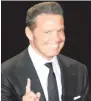  ?? ?? Nace el cantante mexicano de origen puertorriq­ueño Luis Miguel.