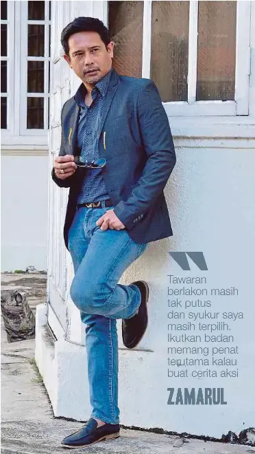 Zamarul Masih Berbisa Pressreader