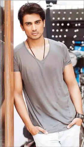  ??  ?? Shiv Pandit.