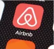  ??  ?? Airbnb insists 88pc of available properties are single rooms