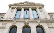  ?? (Photo doc V.M.) ?? Le Grassois de  ans a été condamné hier matin par le tribunal correction­nel de Nice.