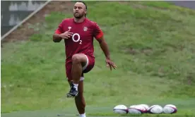  ?? Photograph: David Rogers/Getty Images ?? Billy Vunipola will be vital to England’s chances in the World Cup, claims Steve Borthwick.