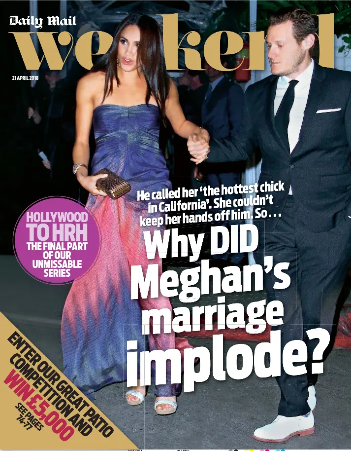 Meghan markle trevor sales engelson wedding dress