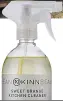  ??  ?? KINN Living sweet orange kitchen cleaner, £4.25 (01883 626628; kinn-living. com)