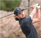  ?? KELVIN KUO/USA TODAY SPORTS ?? Abraham Ancer, 29, who won the 2018 Australian Open, is ranked No. 22 in the world.