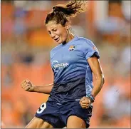  ??  ?? Nadia Nadim.