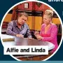  ?? ?? Alfie and Linda