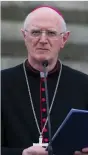  ?? ?? Proposal: Archbishop Dermot Farrell