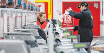  ?? FOTO: FELIX KÄSTLE ?? Das Interesse bleibt: Der Einzelhand­elskonzern Kaufland hat eine neue Voranfrage für den Bau eines Marktes in Wangen gestellt.