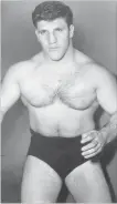  ?? NEW YORK TIMES FILE PHOTO ?? Pro wrestling legend
Bruno Sammartino has died at 82.